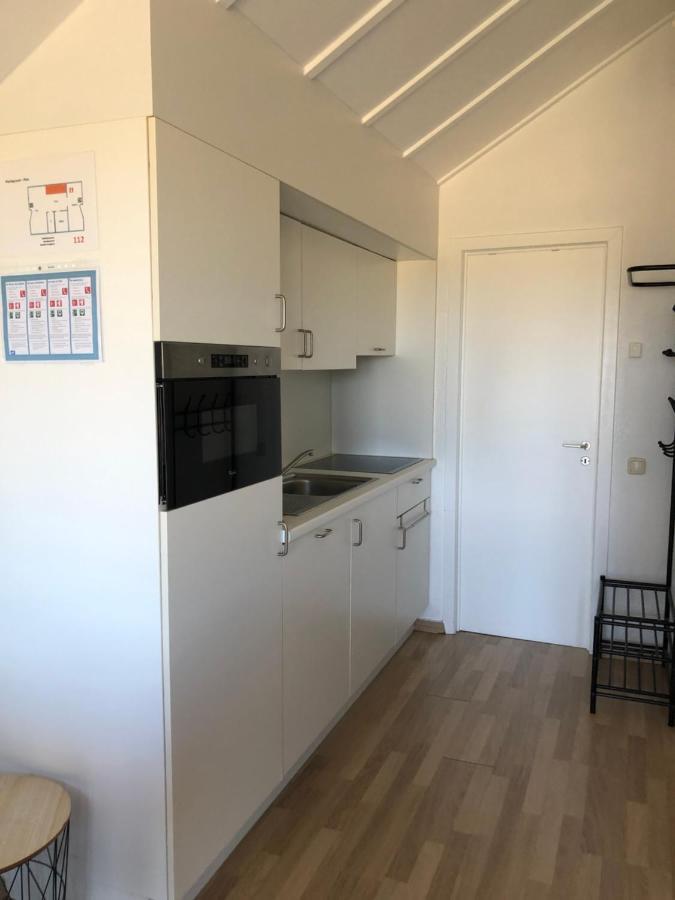 Knus Appartement Met Zicht Op Zeepolder Де-Хаан Экстерьер фото